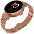 HiFuture Aura Woman Bluetooth Smart Watch, 1.04″ AMOLED Display, IP68 Waterproof, up to 7 days daily use, Heart rate & Sleep Monitoring - Rose Gold